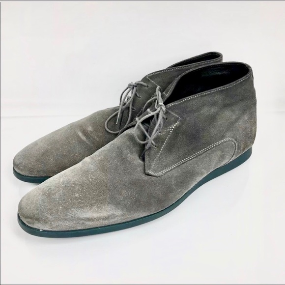 paul smith chukka